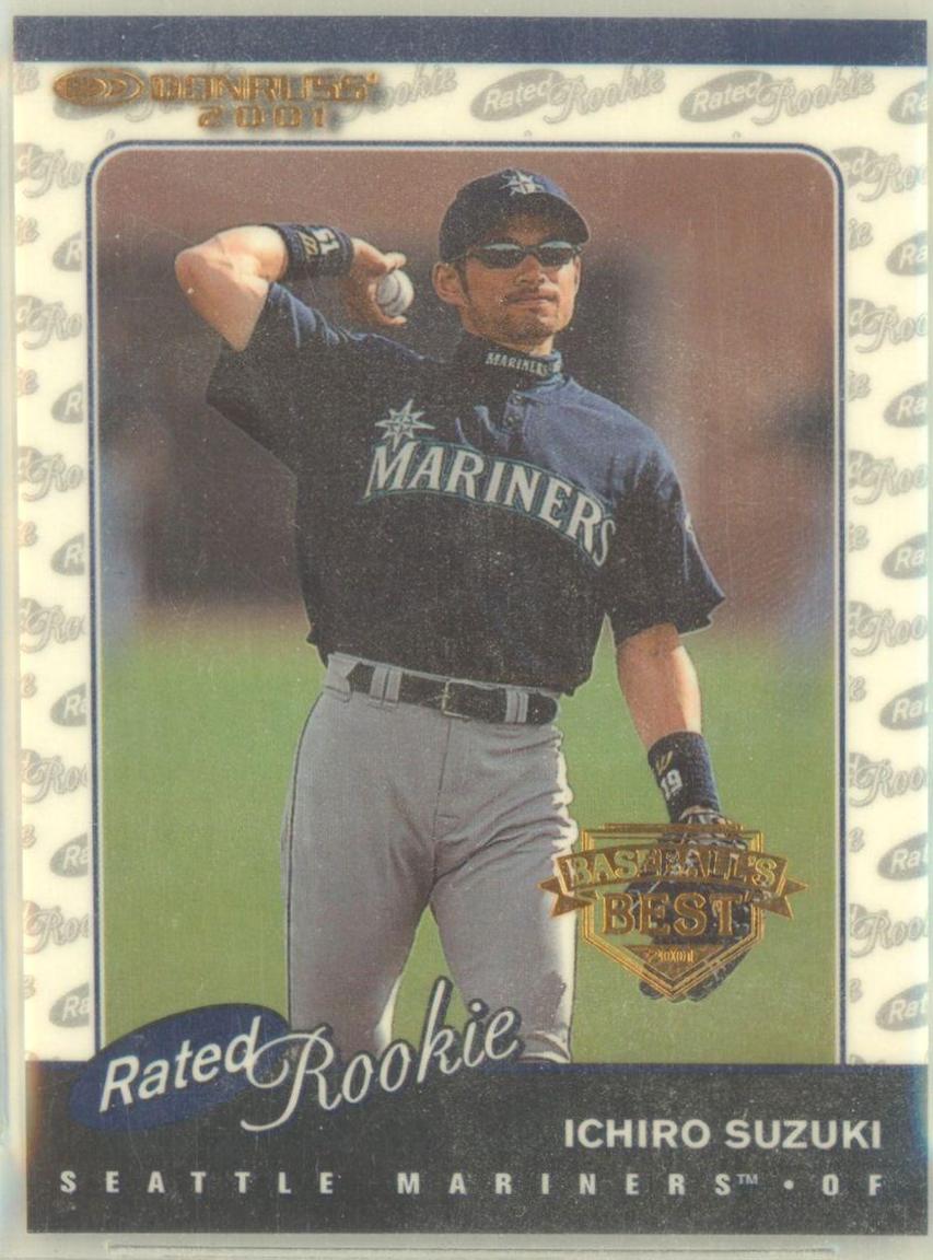 Ichiro Suzuki [Baseball's Best Bronze] #195