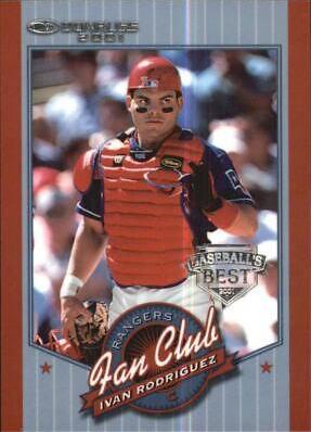 Ivan Rodriguez [Baseball's Best Silver] #209