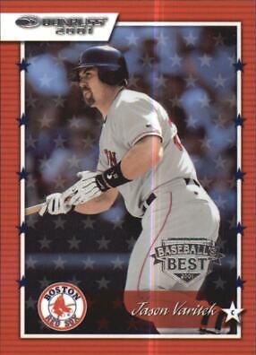 Jason Varitek #141