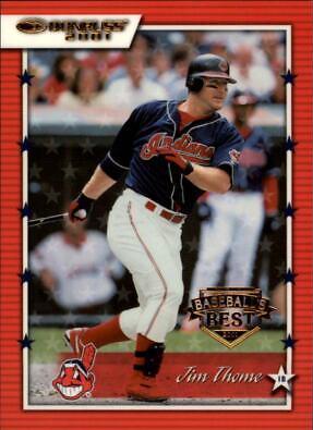 Jim Thome [Baseball's Best Bronze] #62