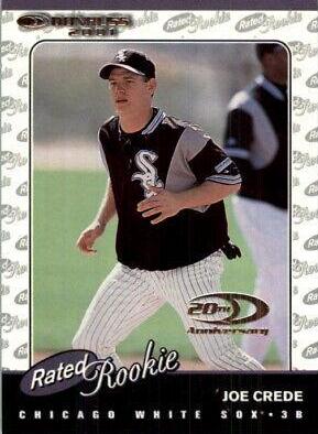 Joe Crede #157