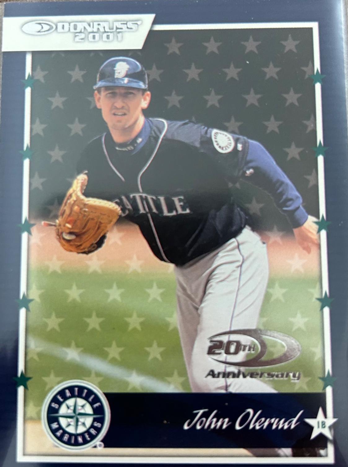John Olerud #122