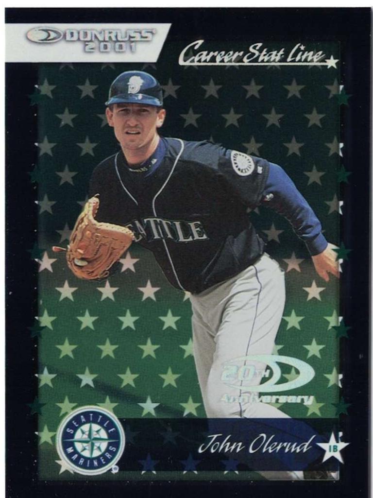John Olerud [Baseball's Best Silver] #122