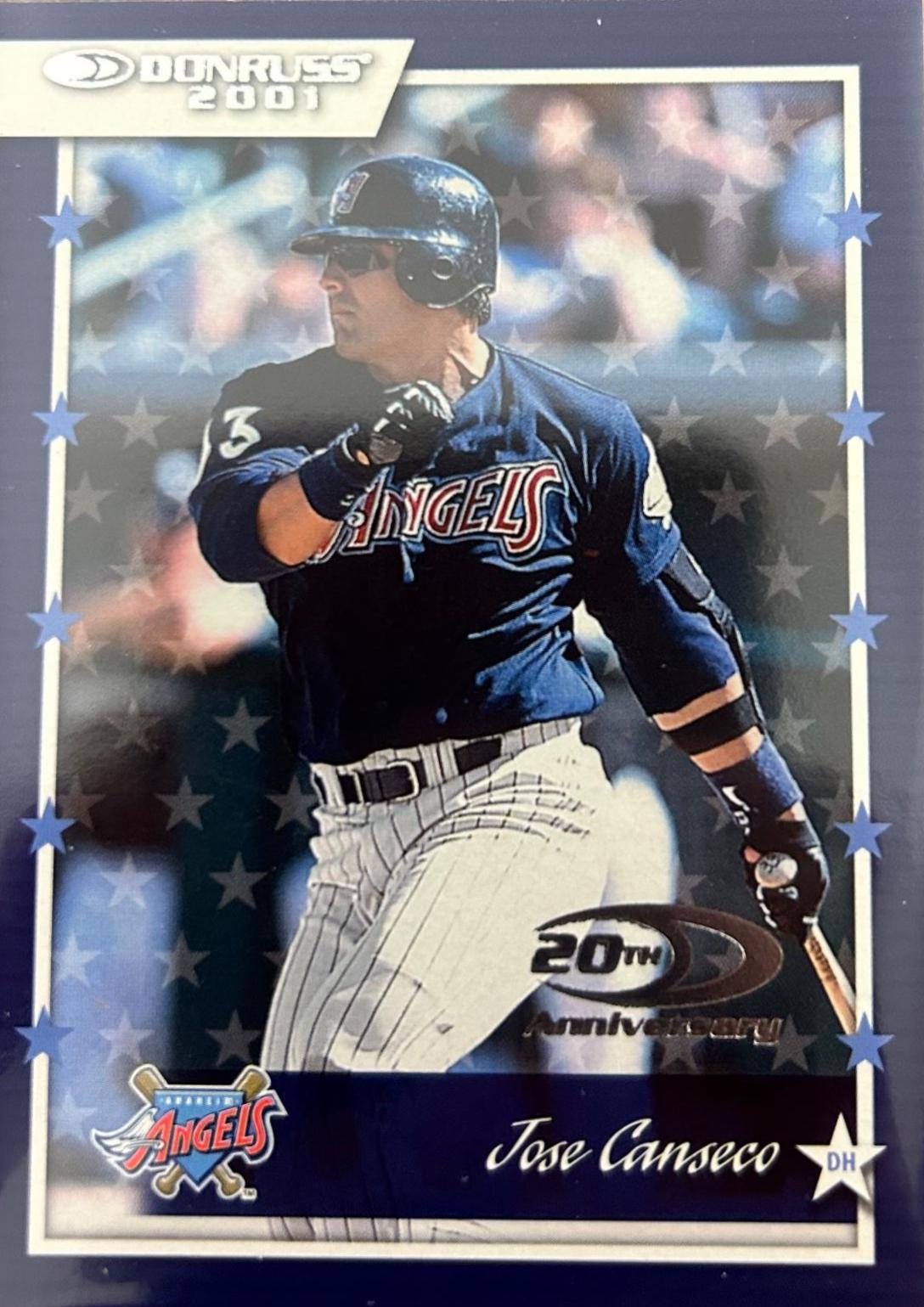 Jose Canseco #11
