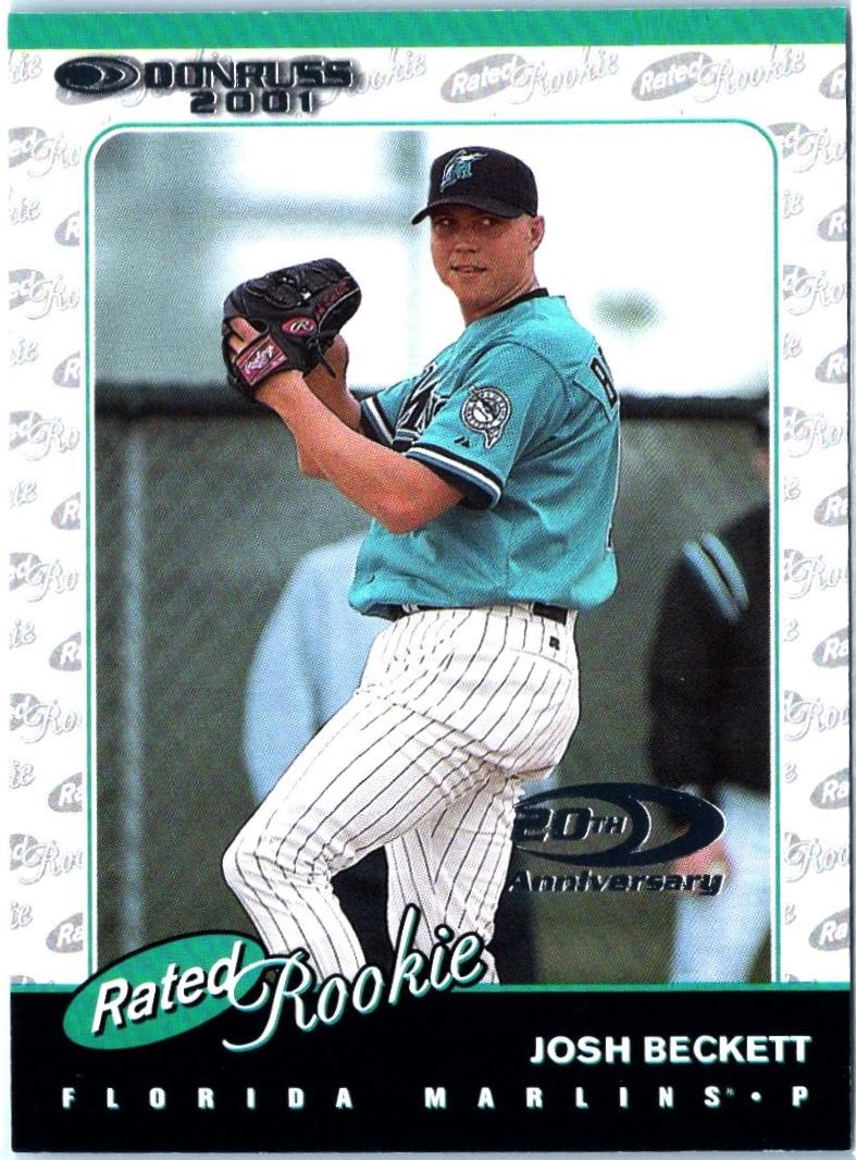 Josh Beckett #154