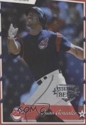 Juan Gonzalez [Baseball's Best Bronze] #37