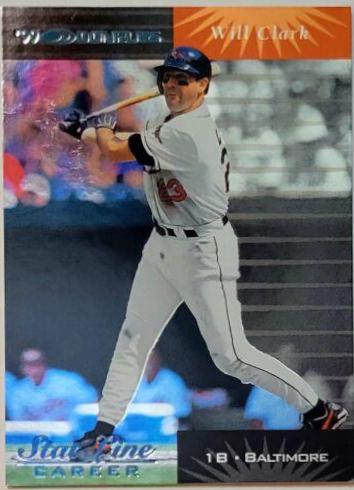 Juan Gonzalez [Career Stat Line] #37