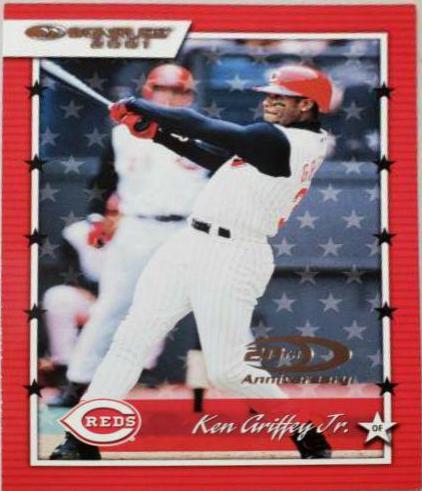Ken Griffey Jr. #13