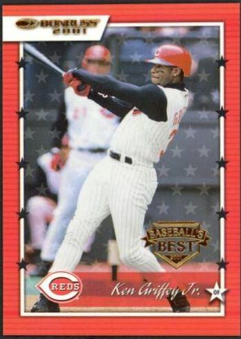 Ken Griffey Jr. [Baseball's Best Bronze] #13