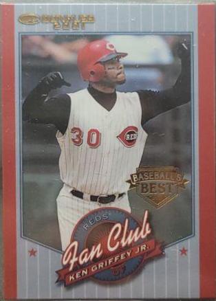 Ken Griffey Jr. [Baseball's Best Bronze] #212