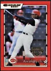 Ken Griffey Jr. [Baseball's Best Gold] #13