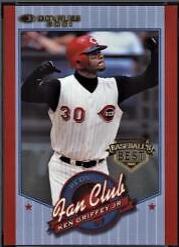 Ken Griffey Jr. [Baseball's Best Gold] #212