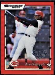 Ken Griffey Jr. [Baseball's Best Silver] #13