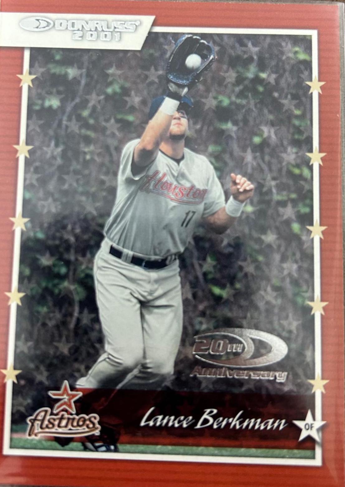 Lance Berkman #74