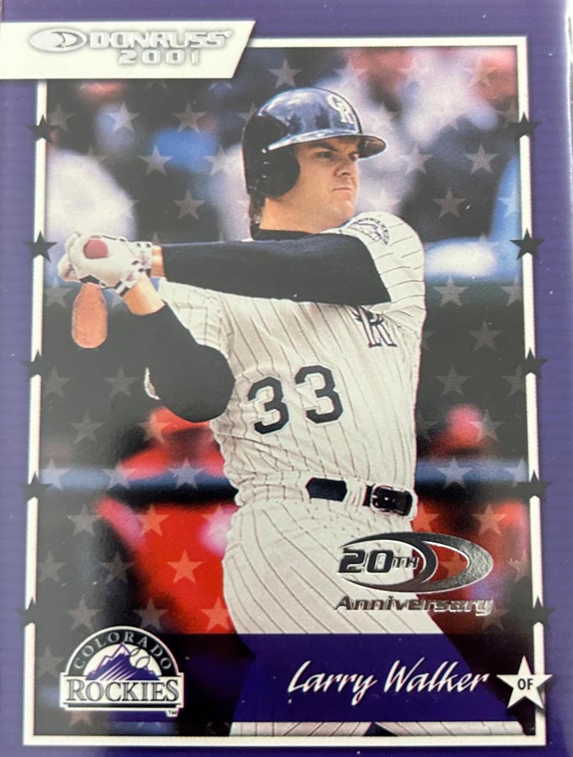 Larry Walker #147