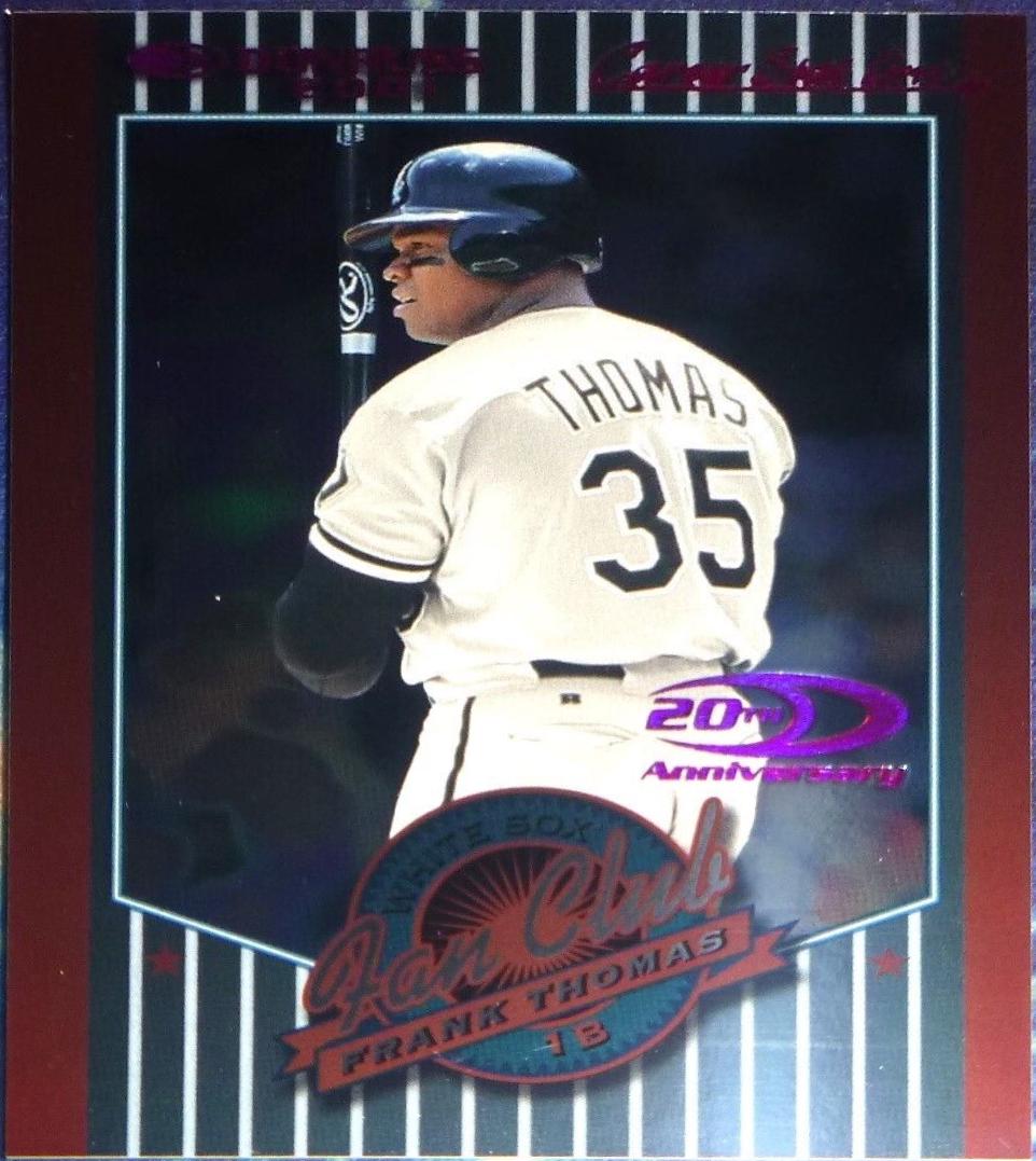 Luis Rivas [Career Stat Line] #189