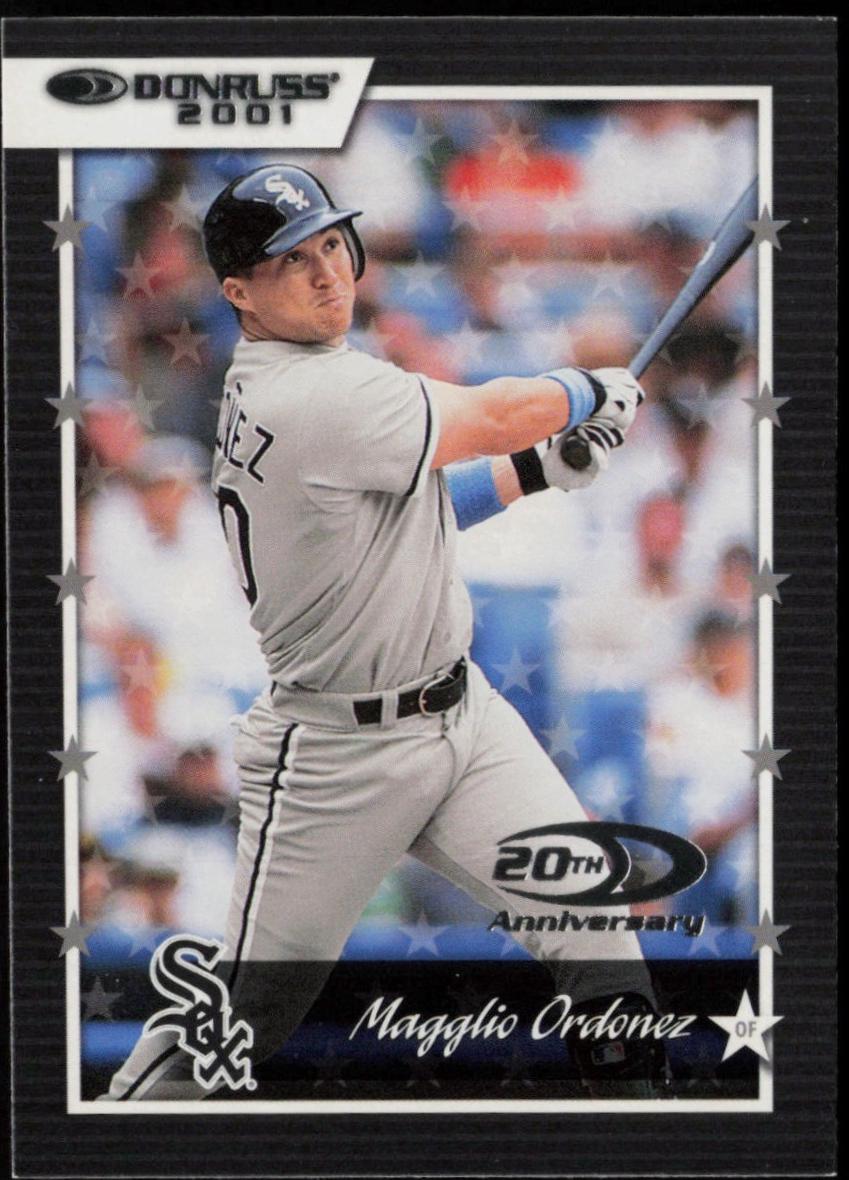 Magglio Ordonez #61