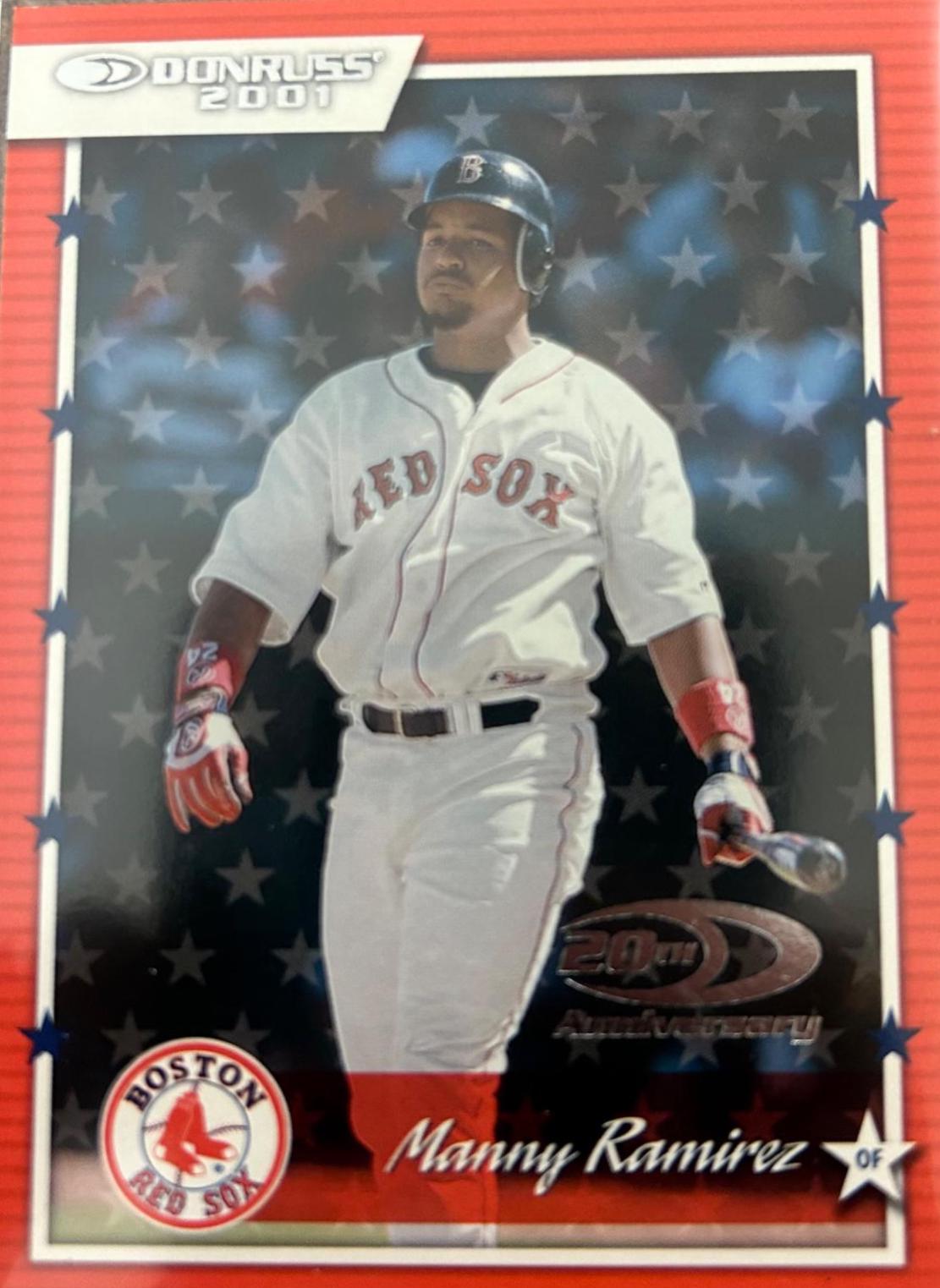 Manny Ramirez #14