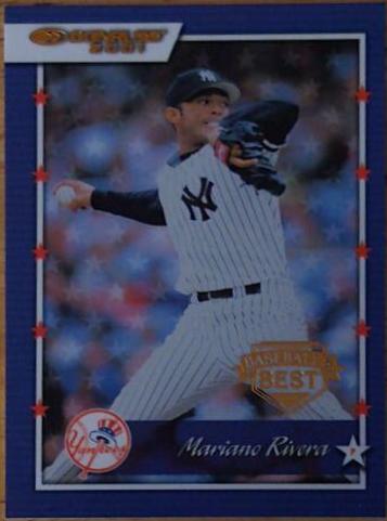 Mariano Rivera [Baseball's Best Bronze] #129