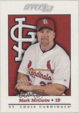 Mark McGwire #15