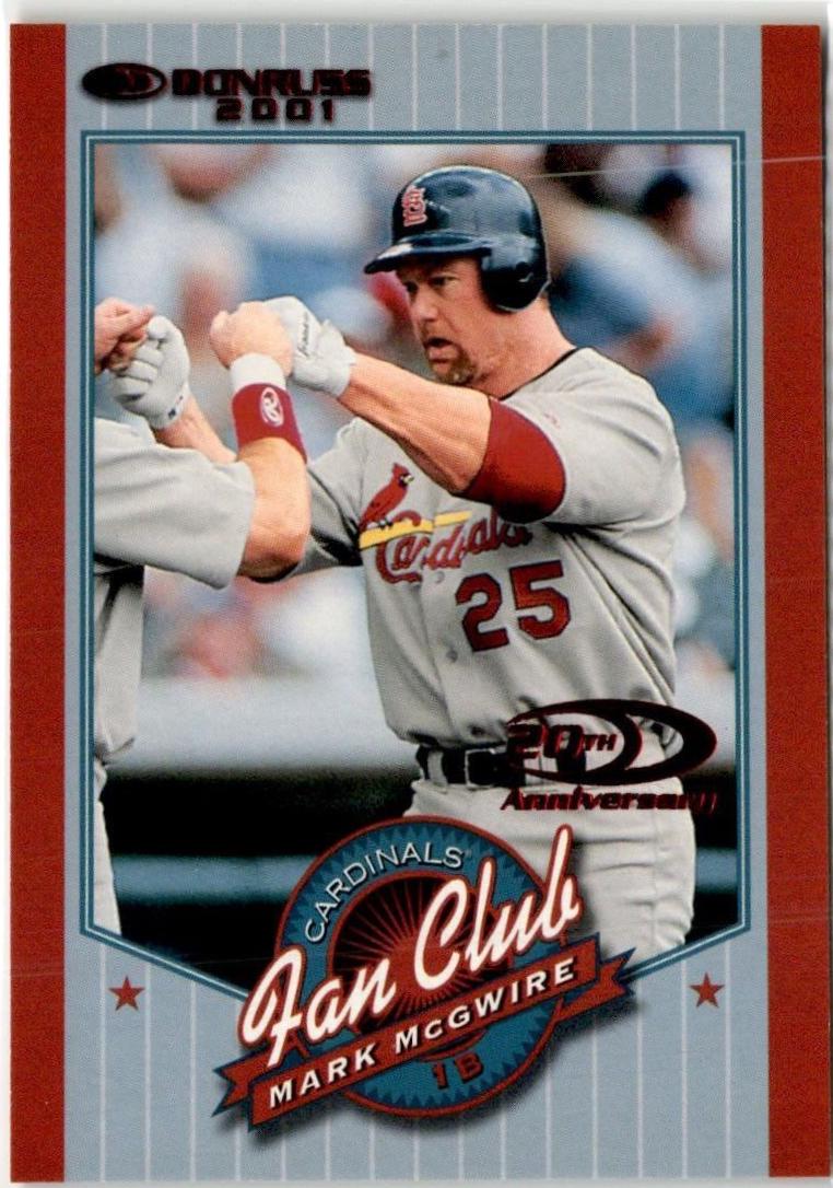 Mark McGwire #214