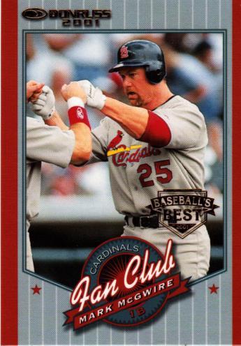 Mark McGwire [Baseball's Best Bronze] #214