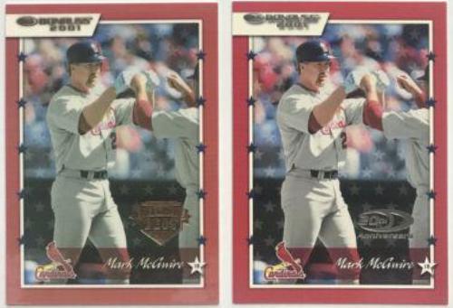 Mark McGwire [Baseball's Best Gold] #15