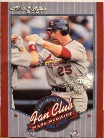 Mark McGwire [Baseball's Best Silver] #214