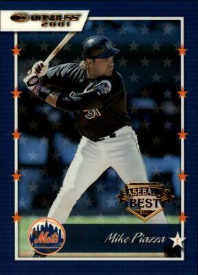 Mike Piazza [Baseball's Best Bronze] #16