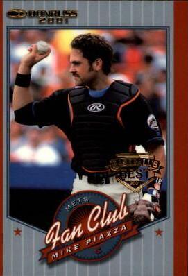 Mike Piazza [Baseball's Best Bronze] #215