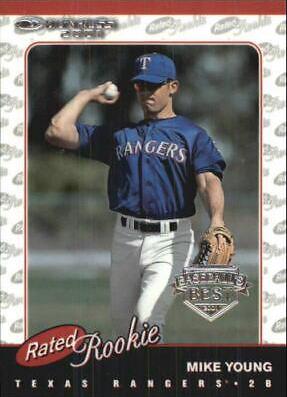 Mike Young [Baseball's Best Bronze] #171
