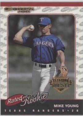 Mike Young [Baseball's Best Gold] #171