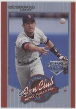Nomar Garciaparra [Baseball's Best Gold] #220