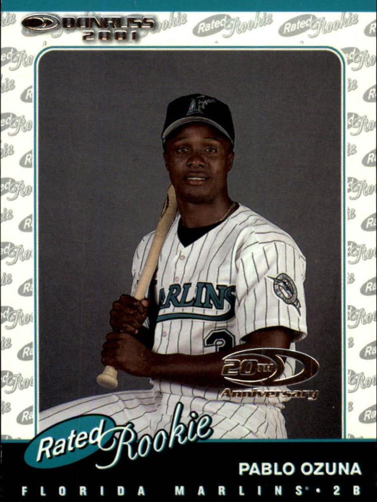 Pablo Ozuna #183