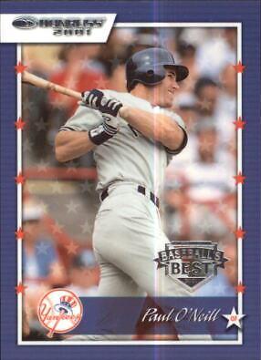 Paul O'Neill [Baseball's Best Silver] #123