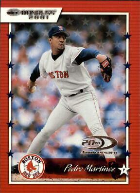 Pedro Martinez #18