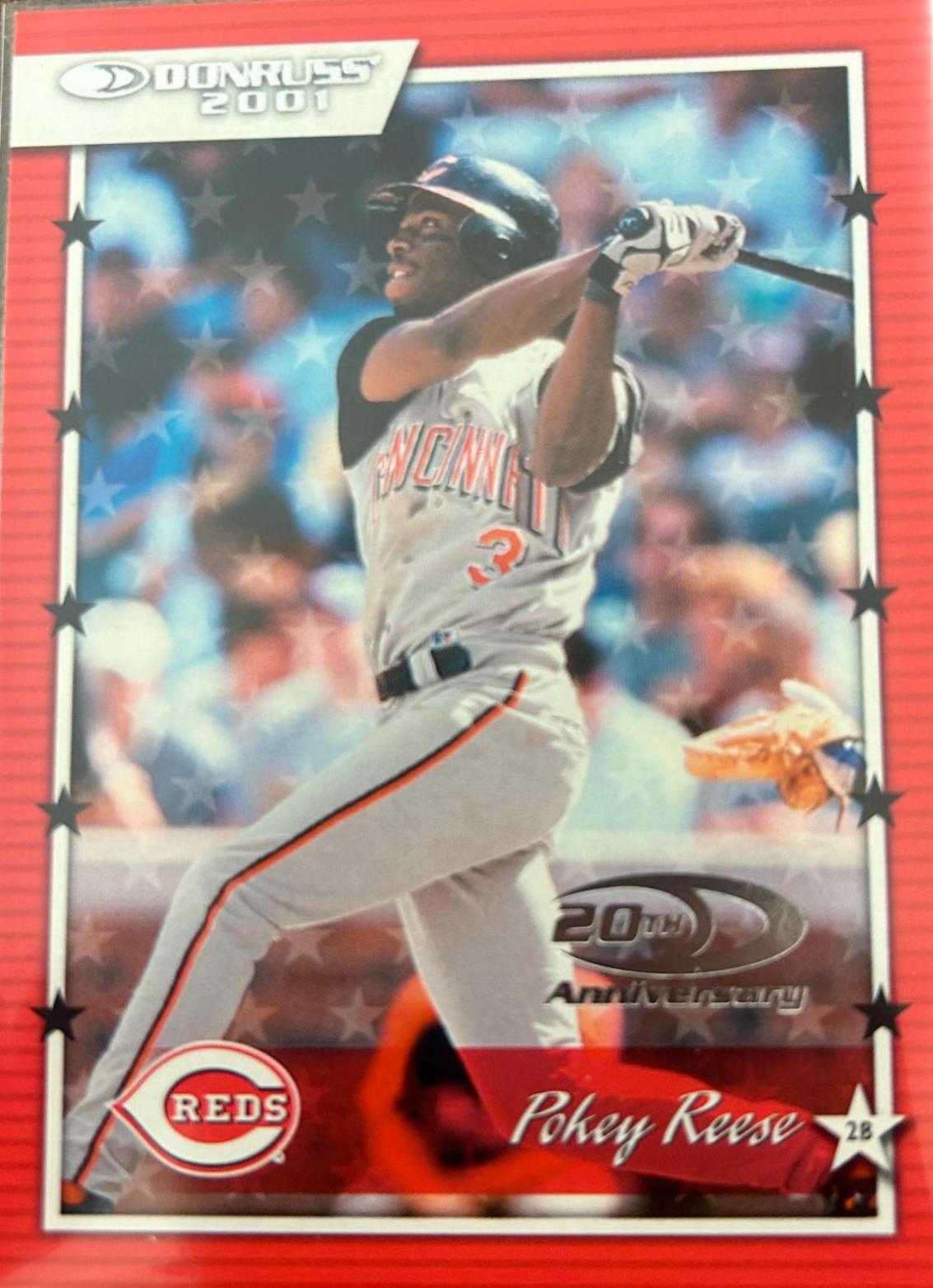 Pokey Reese #45