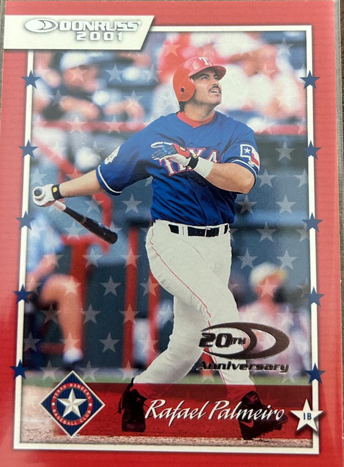 Rafael Palmeiro #48