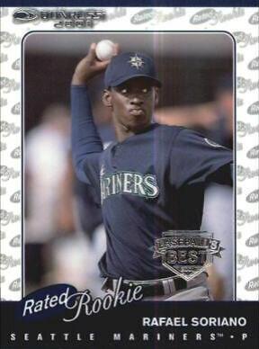 Rafael Soriano [Baseball's Best Silver] #194