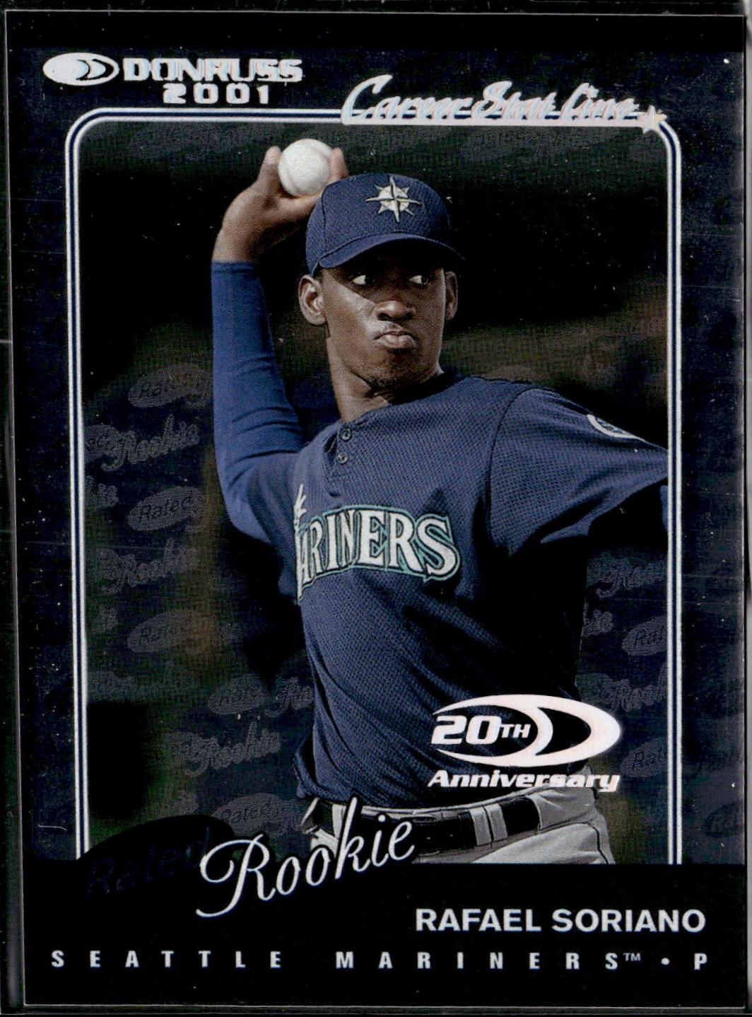 Rafael Soriano [Stat Line Career] #194