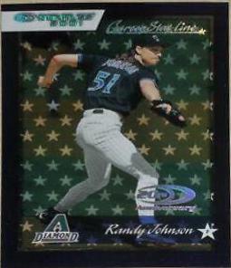 Randy Johnson [Career Stat Line] #19