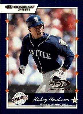 Rickey Henderson #21