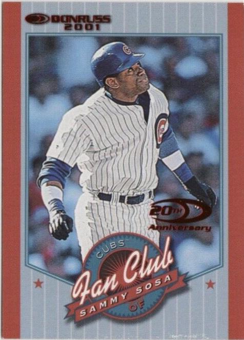 Sammy Sosa #217