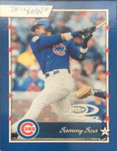 Sammy Sosa #23