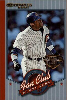 Sammy Sosa [Baseball's Best Bronze] #217