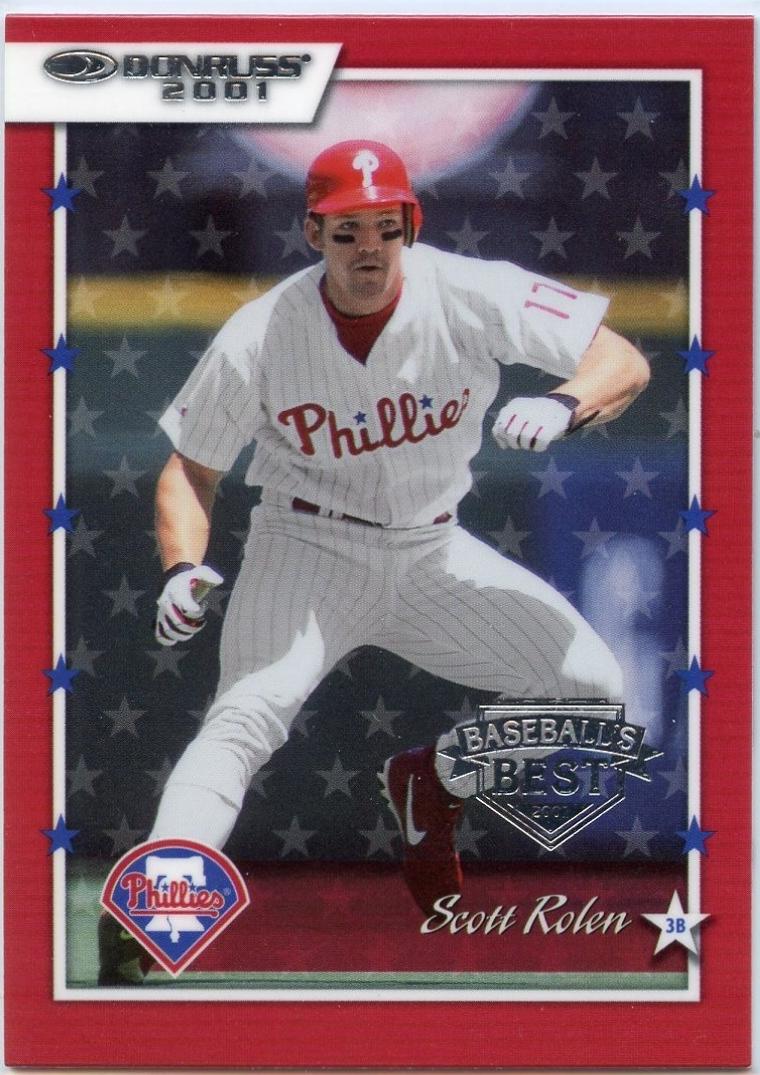Scott Rolen [Baseball's Best Silver] #50