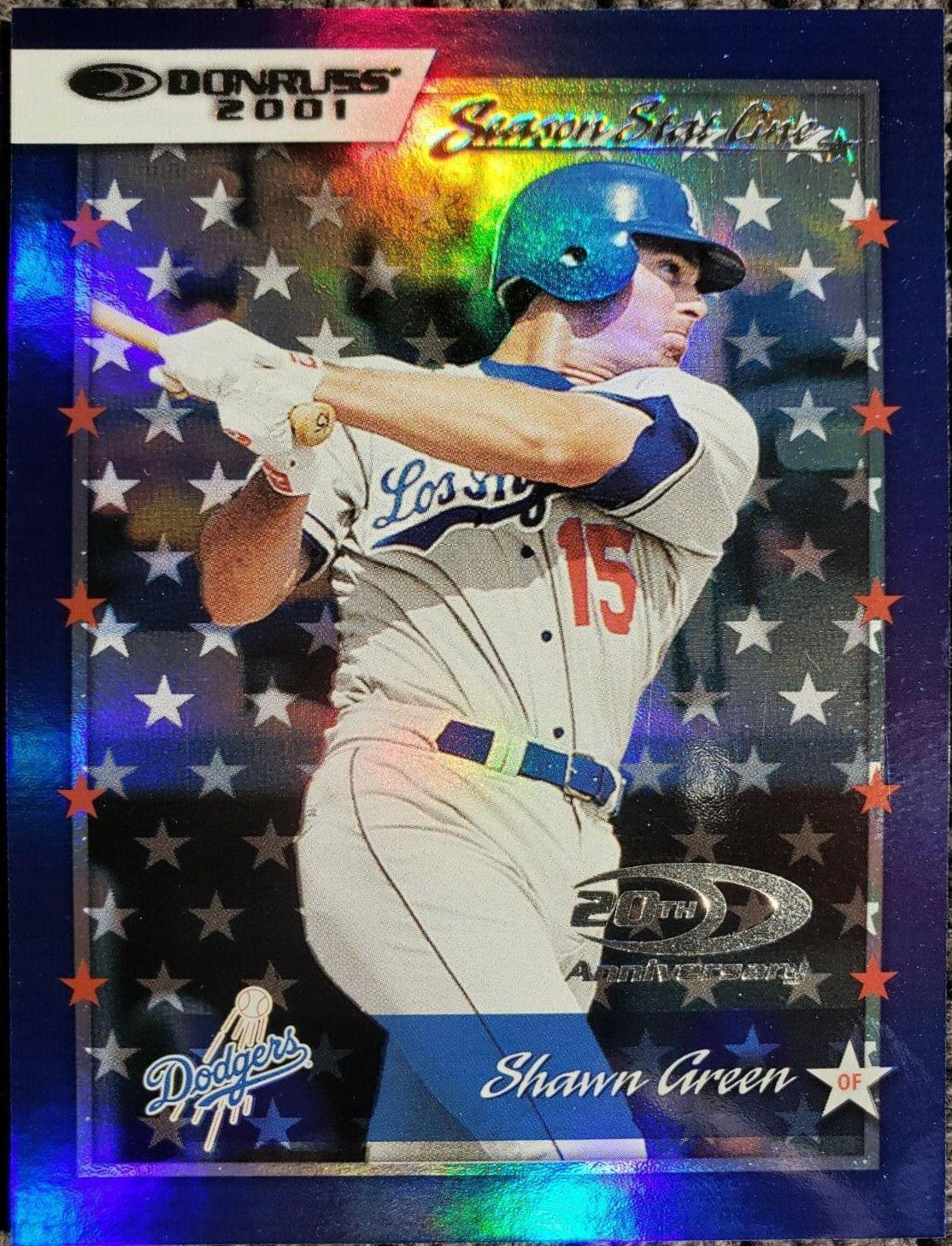 Shawn Green #39