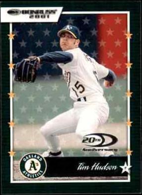 Tim Hudson #40