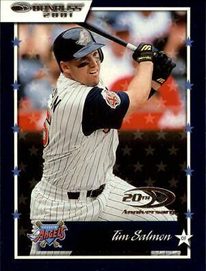 Tim Salmon #130