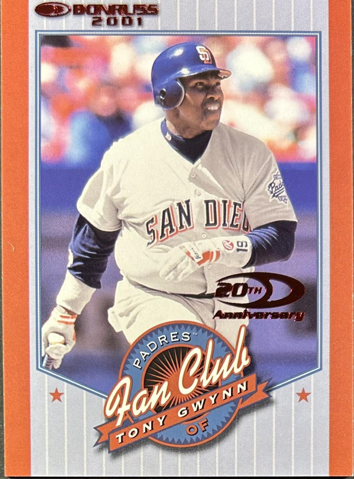 Tony Gwynn #218